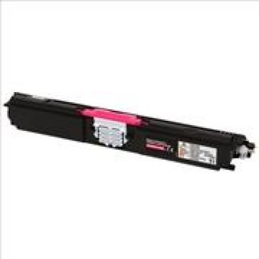 EPSON ACULASER C1600/CX16 MAGENTA toner alternativo C13S050555