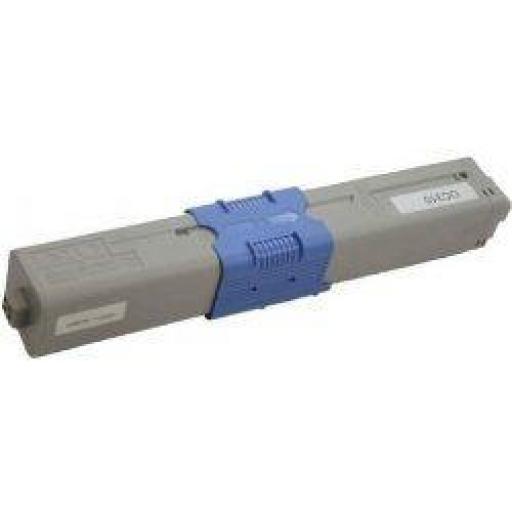 OKI C310/C510/MC351/MC361 NEGRO toner alternativo 44469803