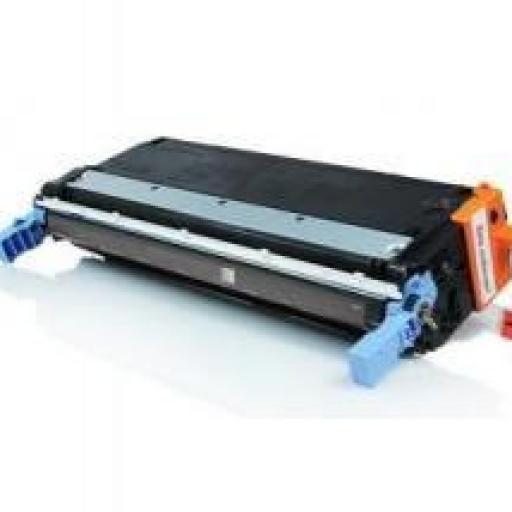  HP C9730A NEGRO toner alternativo Nº645A 