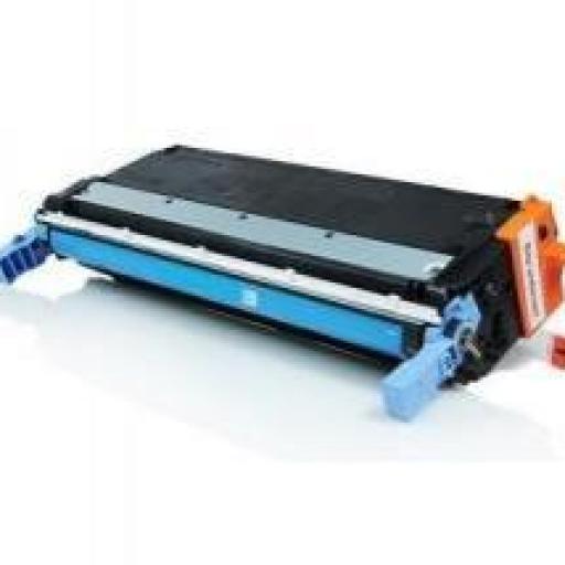  HP C9731A CYAN toner alternativo Nº645A 