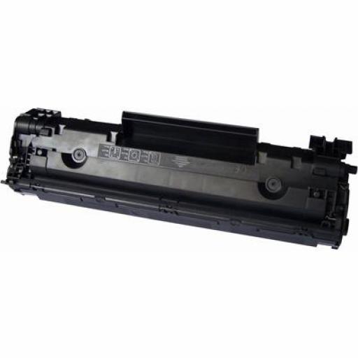 HP CB436A NEGRO toner alternativo Nº36A