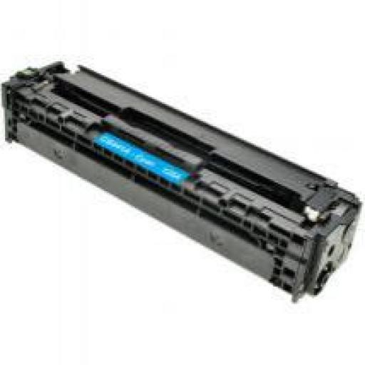  HP CB541A CYAN  toner alternativo Nº125A/128A 