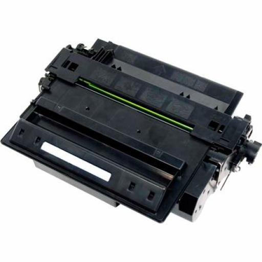  HP CE255X NEGRO  toner alternativo  Nº55X