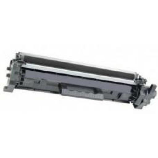 HP CF217A NEGRO cartucho de toner alternativo Nº17A