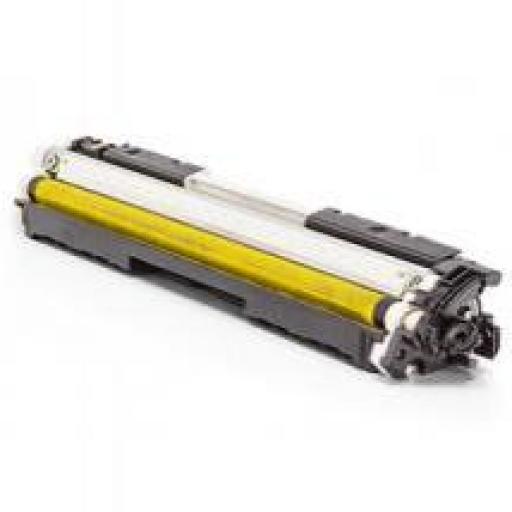 HP CF352A AMARILLO cartucho de toner alternativo Nº130A