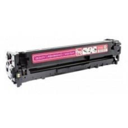 HP CF533A MAGENTA cartucho de toner alternativo Nº205A