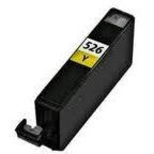 CANON CLI526 AMARILLO cartucho alternativo 4543B001