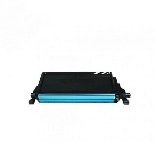 SAMSUNG CLP600/CLP650 CYAN toner alternativo CLP-C600A