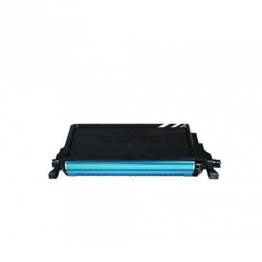 SAMSUNG CLP620/CLP670 CYAN cartucho de toner alternativo CLT-C5082L