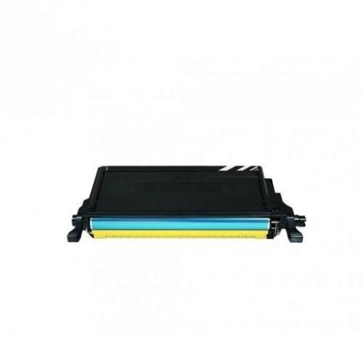 SAMSUNG CLP620/CLP670 AMARILLO cartucho de toner alternativo CLT-Y5082L