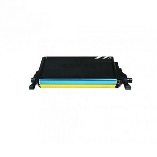 SAMSUNG CLP770/CLP775 AMARILLO toner alternativo CLT-Y6092S