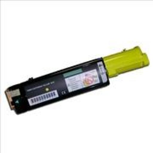 EPSON ACULASER CX21 AMARILLO toner alternativo C13S050316