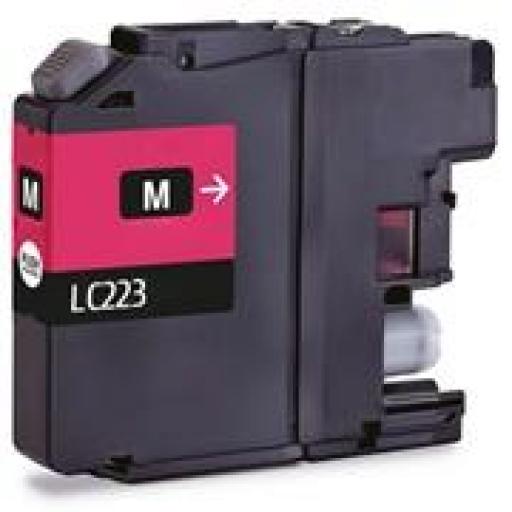 BROTHER LC223 MAGENTA cartucho alternativo