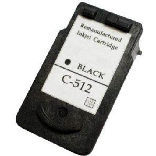 CANON PG512 NEGRO cartucho de tinta alternativo 2969B001