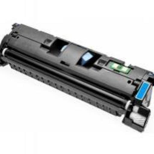 HP Q3961A CYAN toner alternativo Nº122A