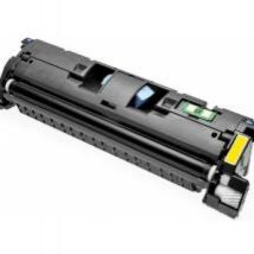 HP Q3962A AMARILLO toner alternativo Nº122A