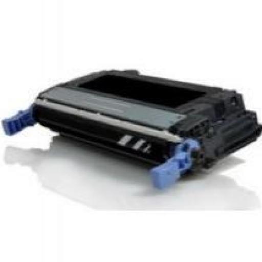 HP Q6460A NEGRO toner alternativo