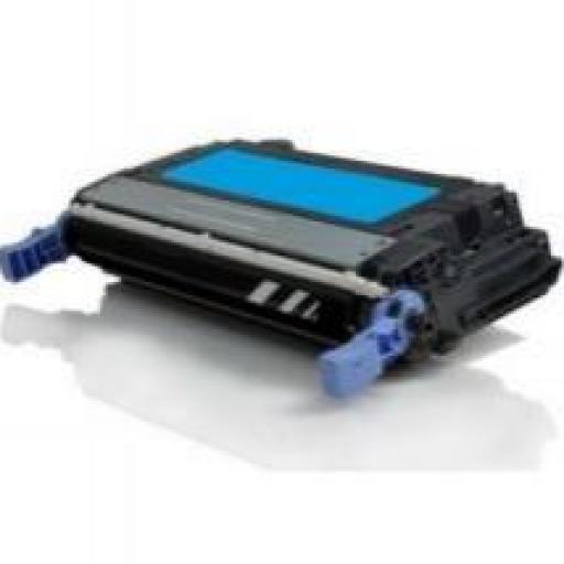 HP Q6461A CYAN toner alternativo