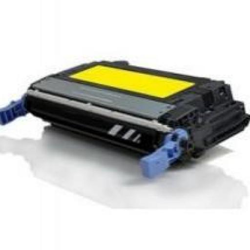 HP Q6462A AMARILLO toner alternativo