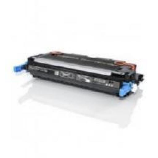 HP Q6470A NEGRO toner alternativo Nº501A