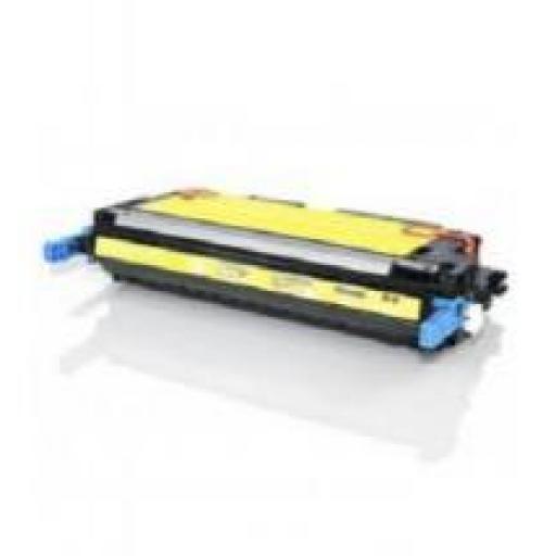 HP Q6472A AMARILLO toner alternativo Nº502A