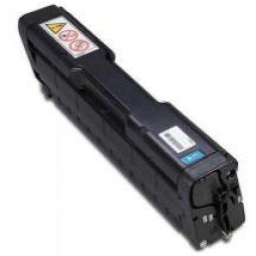 RICOH SP-C231N CYAN toner alternativo 406480 