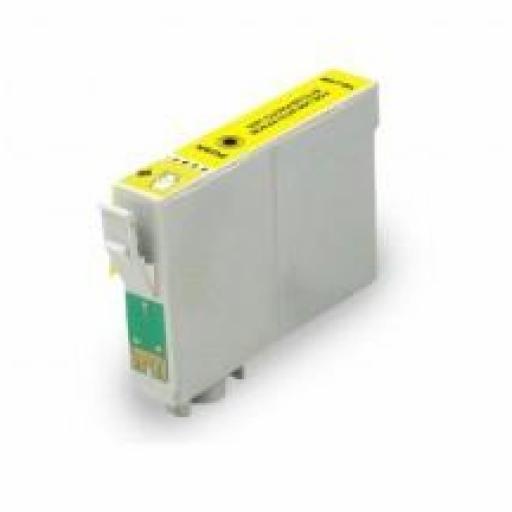 EPSON T0554 cartucho alternativo C13T05544010 AMARILLO