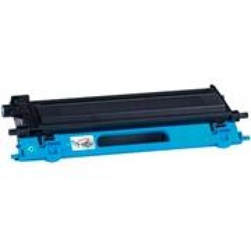 âBROTHER TN130/TN135 CYAN toner alternativo