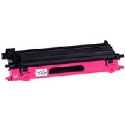 BROTHER TN130/TN135 MAGENTA toner alternativo