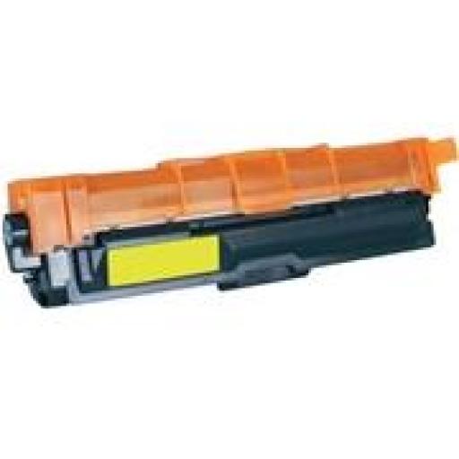 BROTHER TN241/TN245 AMARILLO cartucho de toner alternativo