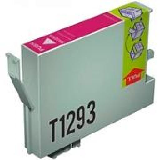 EPSON T1293 MAGENTA cartucho alternativo C13T12934010