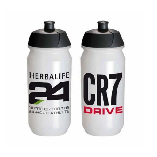 Botella Deportiva CR7 Drive Herbalife [0]
