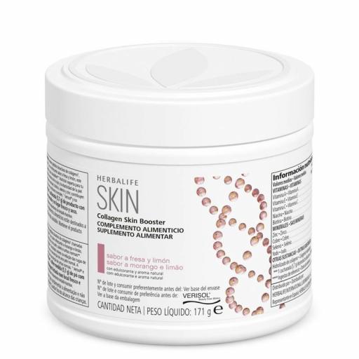 Colágeno Herbalife - Collagen Skin Booster Herbalife [0]