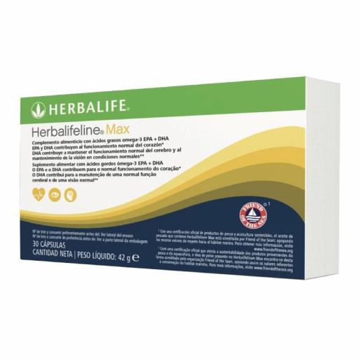 Herbalifeline® Max Omega 3 Herbalife [0]