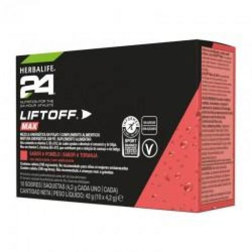LiftOff Max H24 de Herbalife [0]