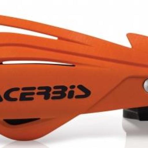 Paramanos Acerbis Tri Fit Naranja [0]