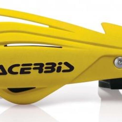 Paramanos Acerbis Tri Fit Amarillo [0]