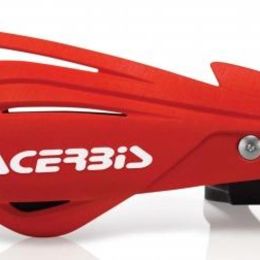 Paramanos Acerbis Tri Fit Rojo