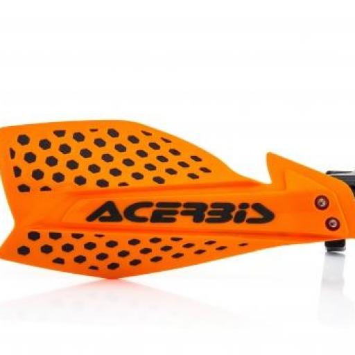 Paramanos Acerbis X-Ultimate Naranja/Negro [0]