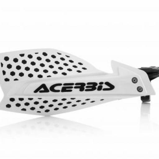 Paramanos Acerbis X-Ultimate Blanco/Negro [0]