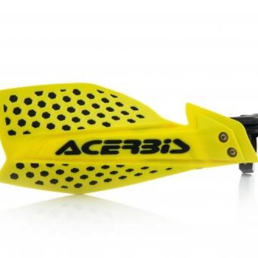 Paramanos Acerbis X-Ultimate Amarillo/Negro