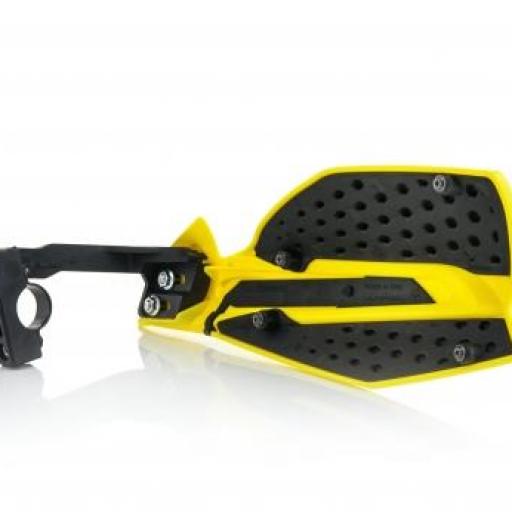 Paramanos Acerbis X-Ultimate Amarillo/Negro [1]