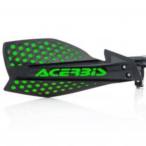 Paramanos Acerbis X-Ultimate Negro/Verde