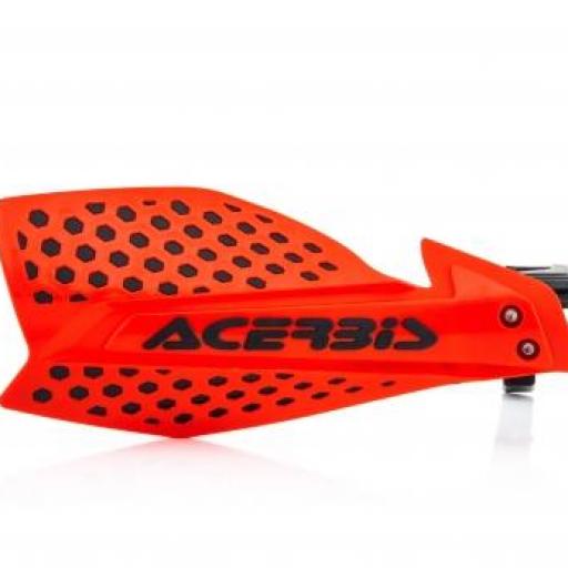 Paramanos Acerbis X-Ultimate Rojo/Negro [0]