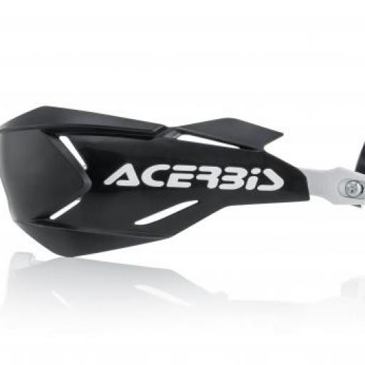 Paramanos Acerbis X-Factory Negro/Blanco [0]