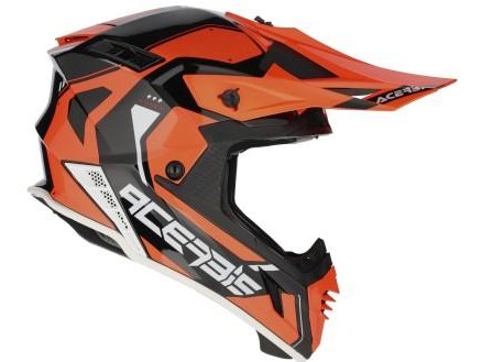 Acerbis X-track Fibra  [0]