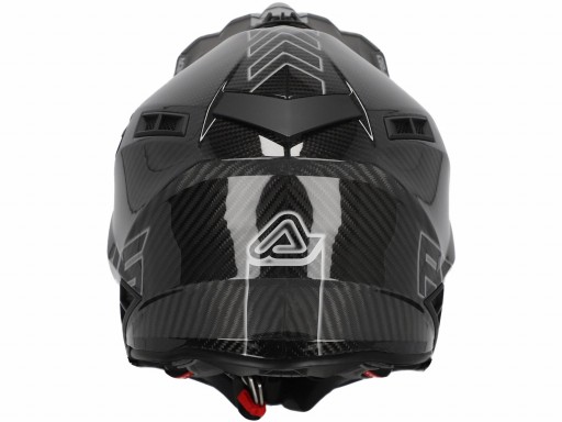 Casco Acerbis Steel Carbon Negro [1]