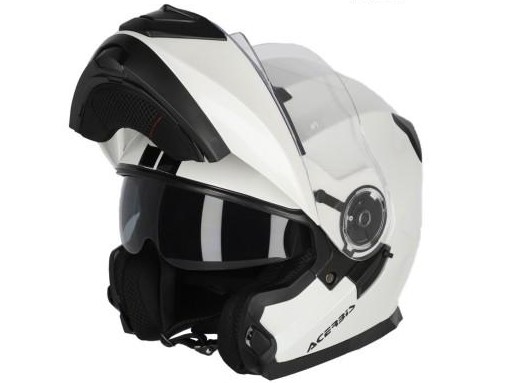 Casco Modular Acerbis Serel blanco [0]