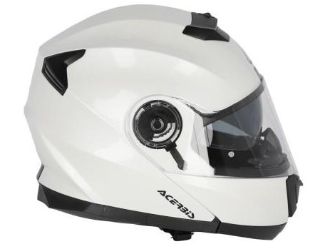 Casco Modular Acerbis Serel blanco [2]