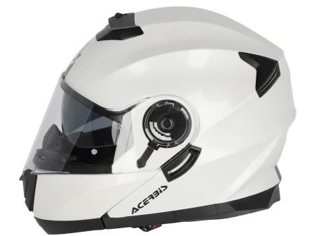 Casco Modular Acerbis Serel blanco [4]